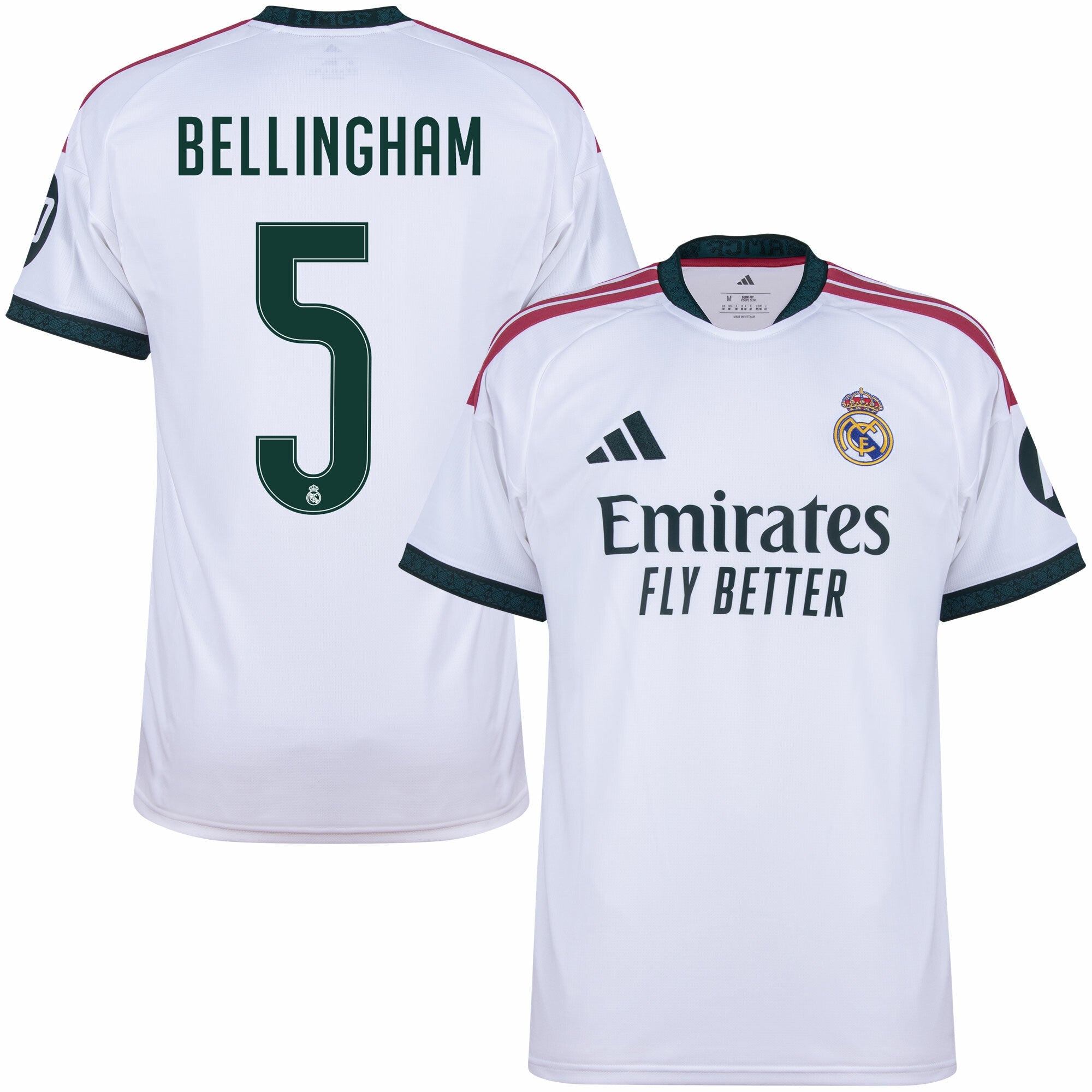REAL MADRID