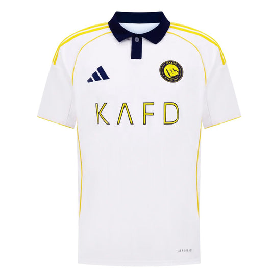 Al-Nassr Third Shirt 2025/26