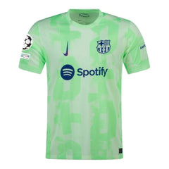 FC Barcelona Third Shirt 2024/25
