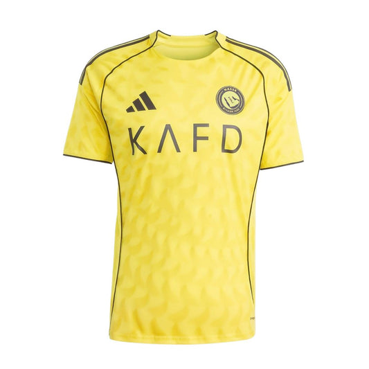 Al-Nassr Home Shirt 2025/26