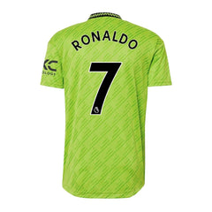 Manchester United Third Shirt 2022/23