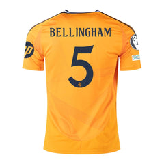 Real Madrid Away Shirt 2024/25