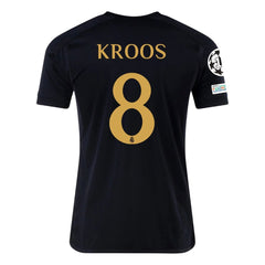 Real Madrid Third Shirt 2023/24