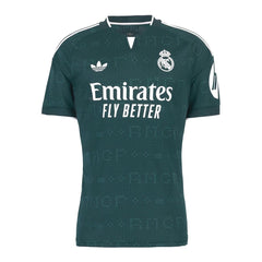 Real Madrid Away Shirt 2026/27