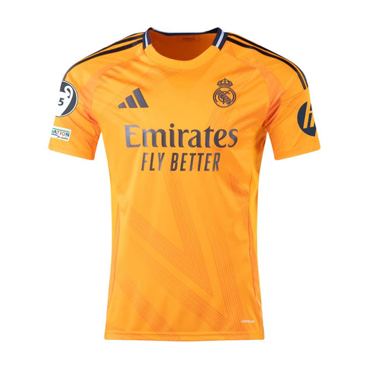 Real Madrid Away Shirt 2024/25