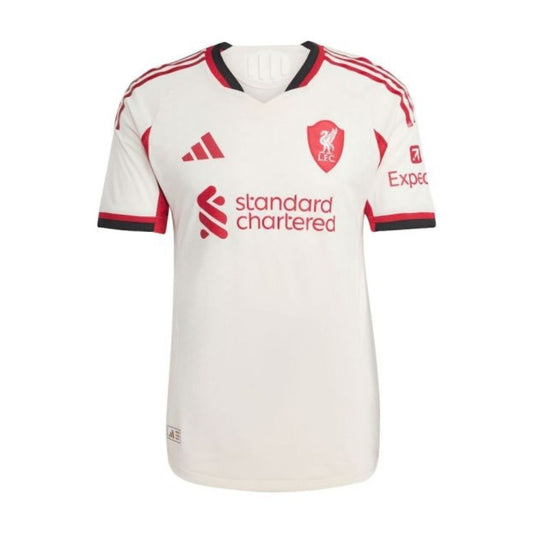 Liverpool Away Shirt 2025/26