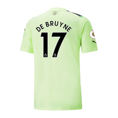 Manchester City Third Shirt 2022/23