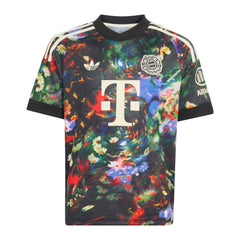 Bayern Munich Fourth Oktober Fest Shirt 2026/27