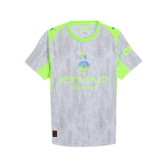 Manchester City Third Shirt 2025/26