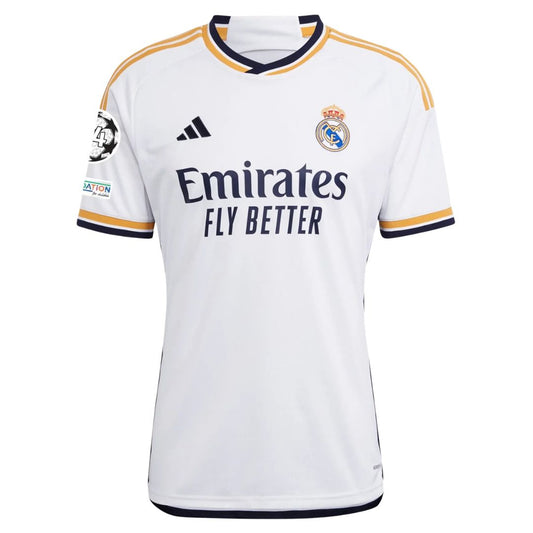 Real Madrid Home Shirt 2023/24