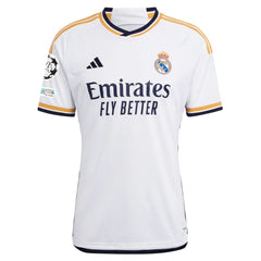 Real Madrid Home Shirt 2023/24