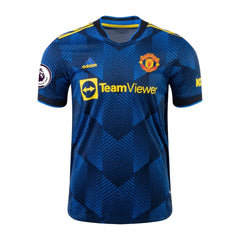 Manchester United Third Shirt 2021/22
