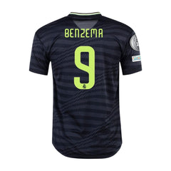 Real Madrid Third Shirt 2022/23