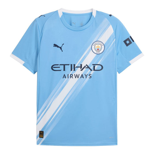 Manchester City Home Shirt 2025/26