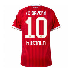 Bayern Munich Home Shirt 2026/27