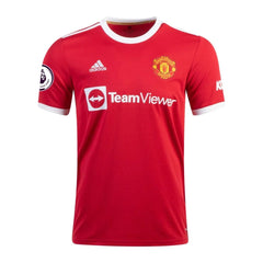Manchester United Home Shirt 2021/22