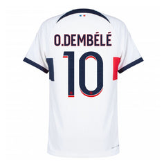 PSG Away Shirt 2023/24