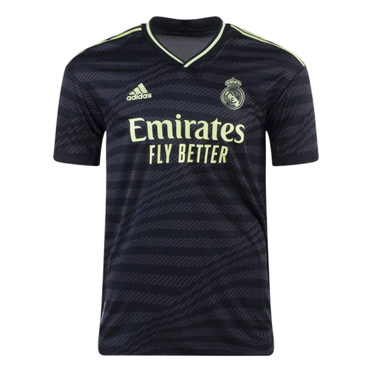 Real Madrid Third Shirt 2022/23