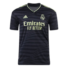 Real Madrid Third Shirt 2022/23