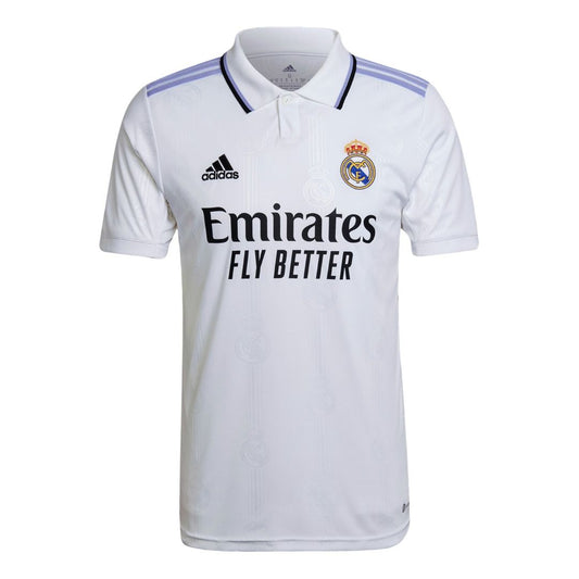 Real Madrid Home Shirt 2022/23