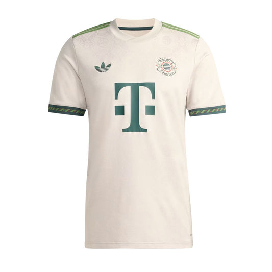 Bayern Munich Fourth Oktober Fest Shirt 2025/26