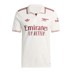 Arsenal Third Shirt 2025/26
