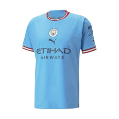 Manchester City Home Shirt 2022/23