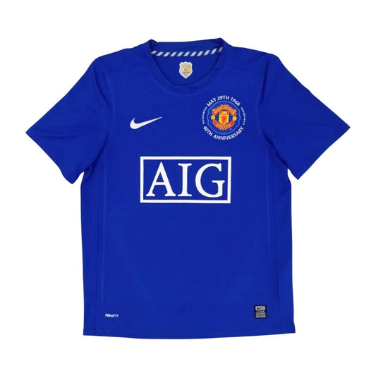 Manchester United Third Shirt 2008/09