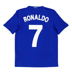 Manchester United Third Shirt 2008/09