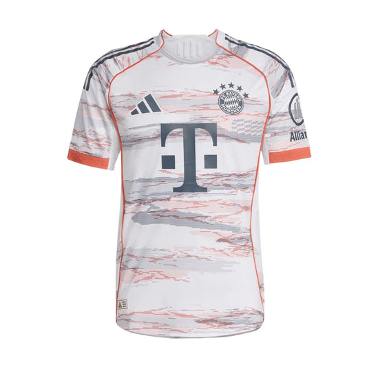Bayern Munich Away Shirt 2025/26
