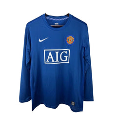 Manchester United Third Shirt 2008/09
