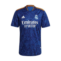 Real Madrid Away Shirt 2021/22