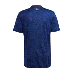 Real Madrid Away Shirt 2021/22