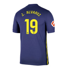 Atletico Madrid Away Shirt 2025/26