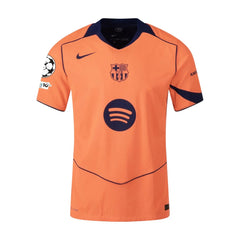 FC Barcelona Third Shirt 2025/26
