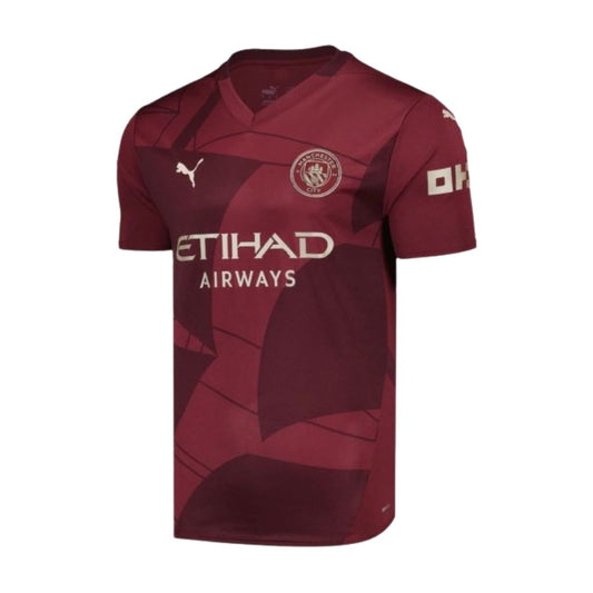 Manchester City Third Shirt 2024/25