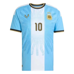 Argentina Lionel Messi Tribute Shirt 2026