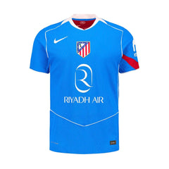 Atletico Madrid Third Shirt 2025/26