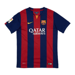 FC Barcelona Home Shirt 2014/15