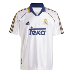 Real Madrid Home Shirt 1999/00