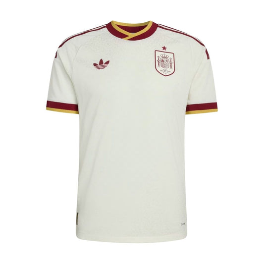 Spain Away Shirt - FIFA World Cup 2026