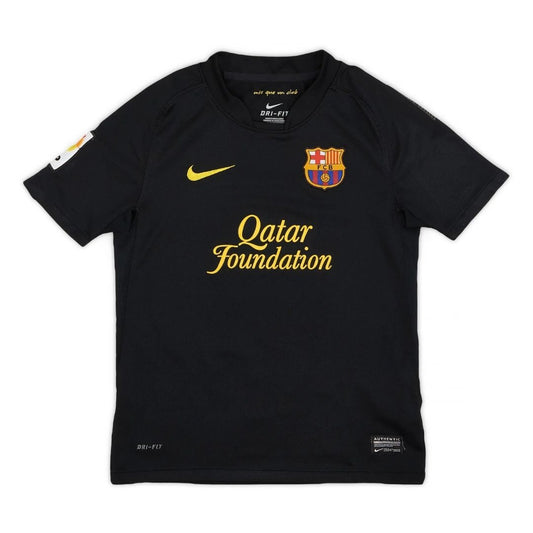 FC Barcelona Away Shirt 2011/12