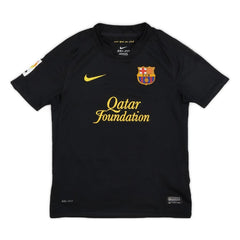 FC Barcelona Away Shirt 2011/12