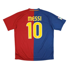 FC Barcelona Home Shirt 2008/09