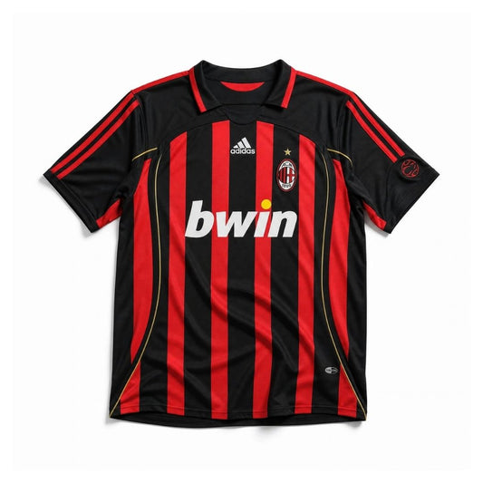 AC Milan Home Shirt 2006/07
