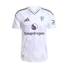 Manchester United Away Shirt 2025/26