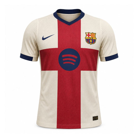 FC Barcelona Fourth Shirt 2026/27