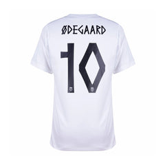Norway White Shirt - FIFA World Cup 2026