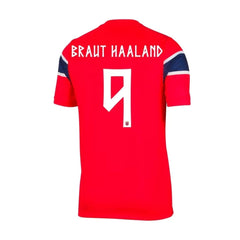 Norway Home Shirt - FIFA World Cup 2026