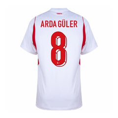 Turkey Away Shirt - FIFA World Cup 2026